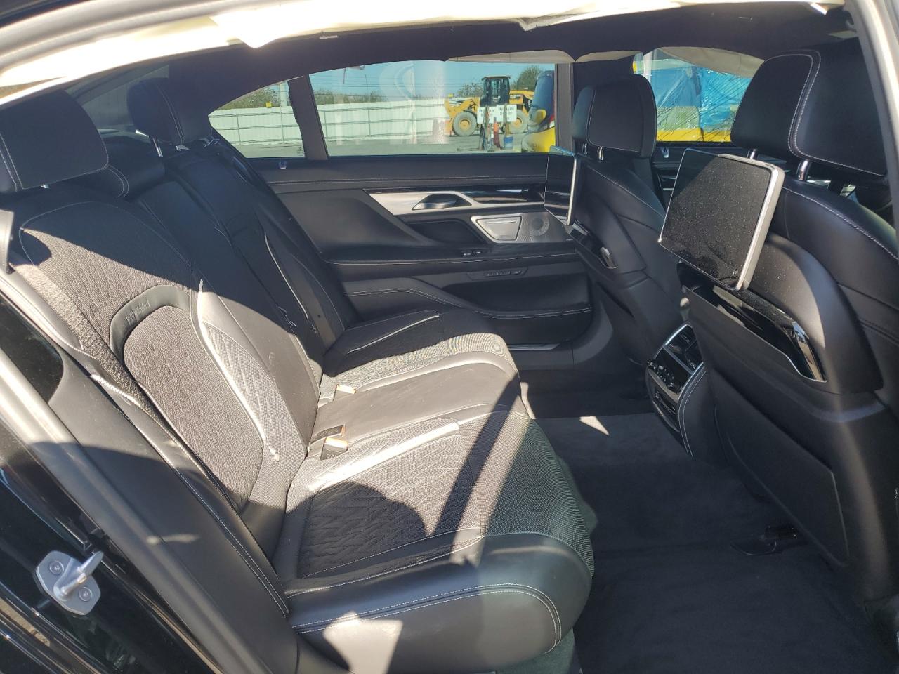 2020 BMW 750 Xi VIN: WBA7U2C04LBM62254 Lot: 61608005