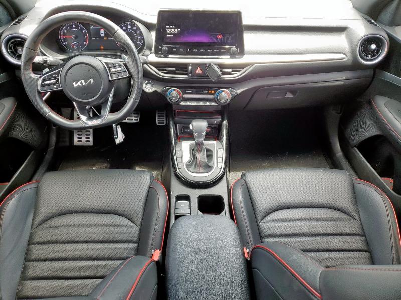  KIA FORTE 2023 Czarny