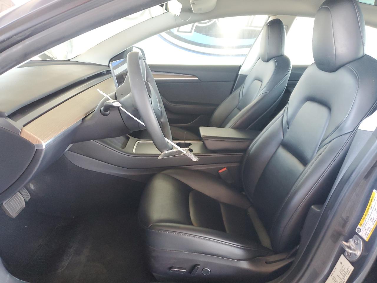 TESLA MODEL 3 2023 VIN 5YJ3E1EA4PF456228 zdjęcie 7