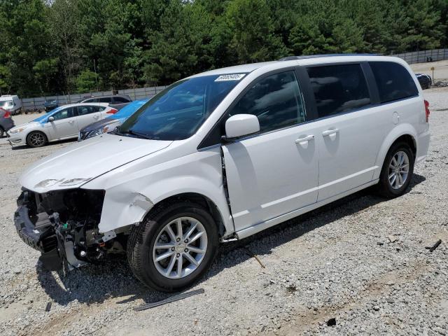  DODGE CARAVAN 2019 Чорний