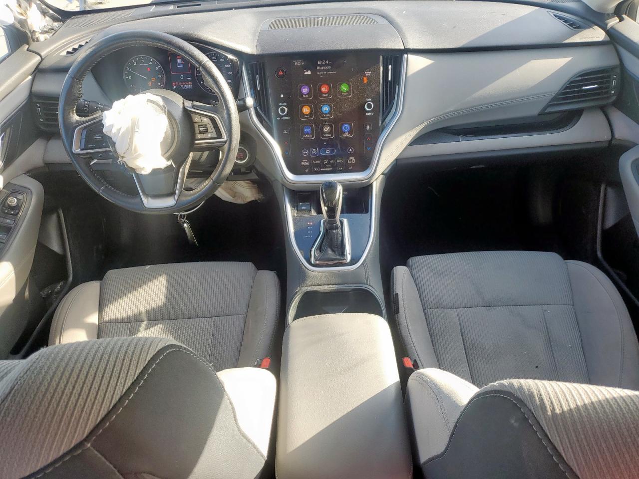 2022 Subaru Legacy Premium VIN: 4S3BWAD65N3003963 Lot: 60762245