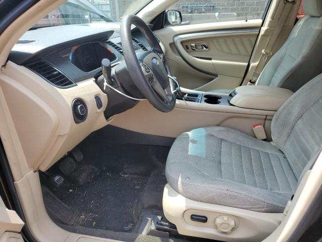  FORD TAURUS 2014 Brown