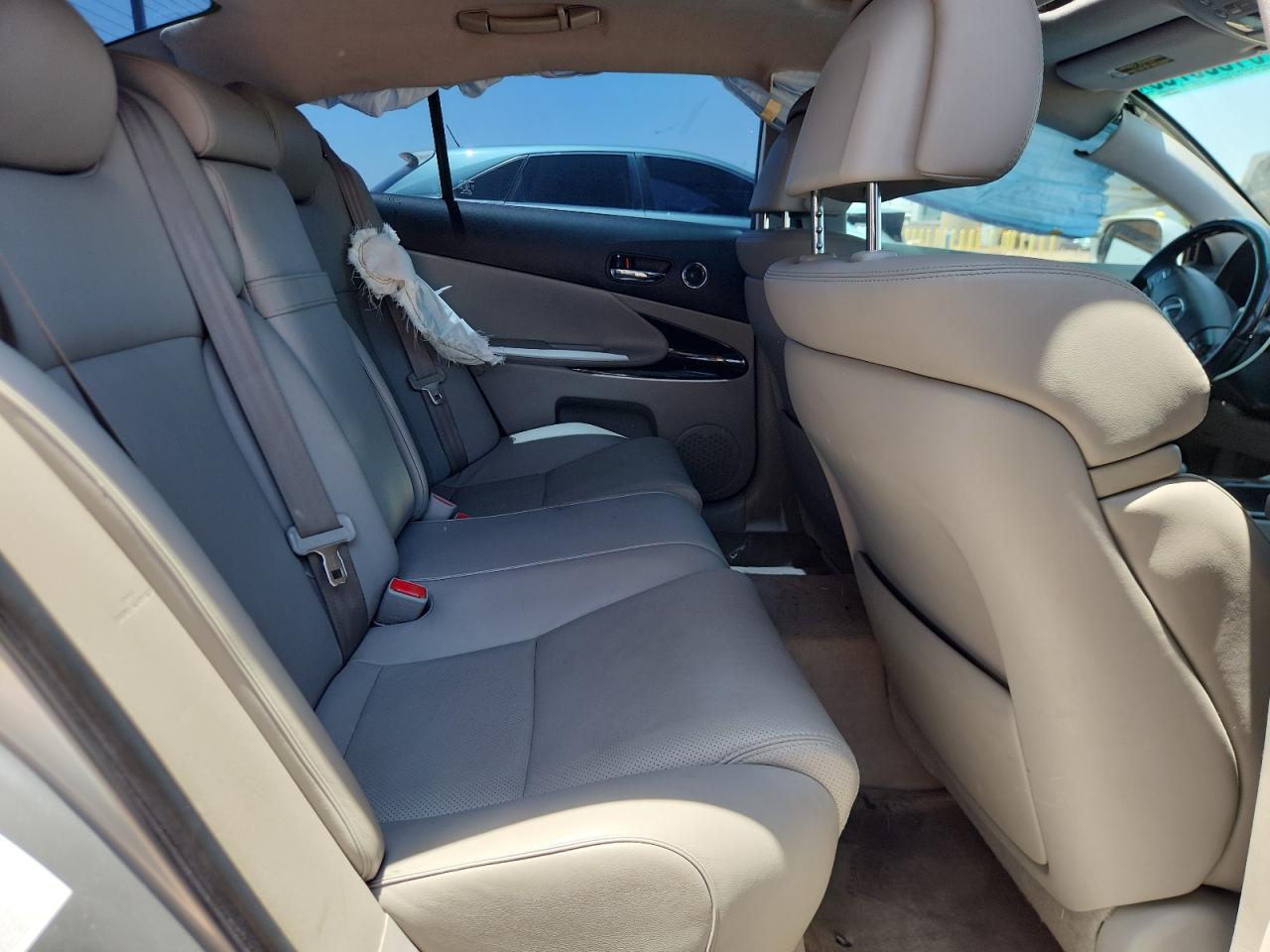 2007 Lexus Gs 450H VIN: JTHBC96S975007148 Lot: 61550755