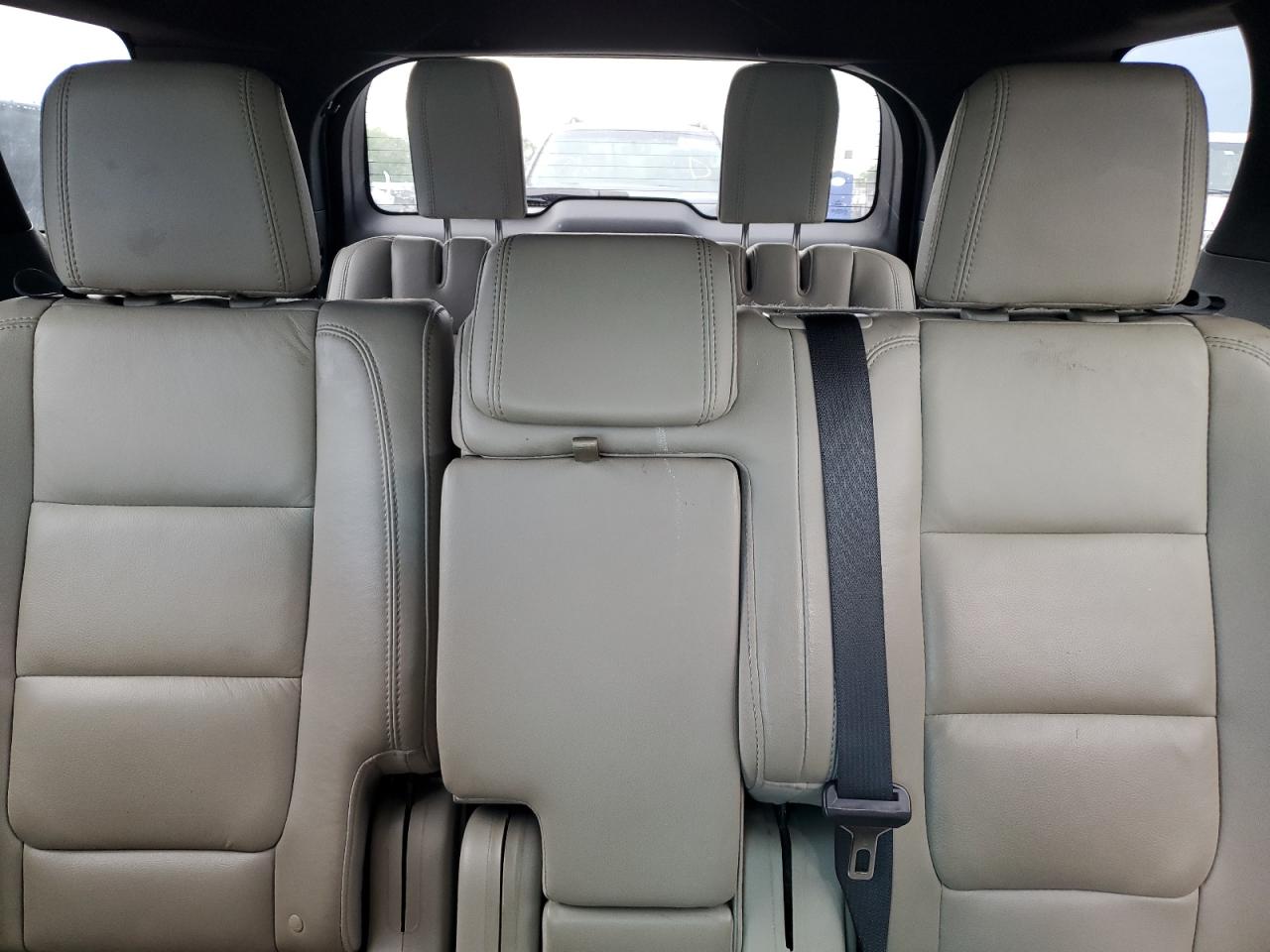 FORD EXPLORER 2015 VIN 1FM5K7F88FGC69221 фото 10