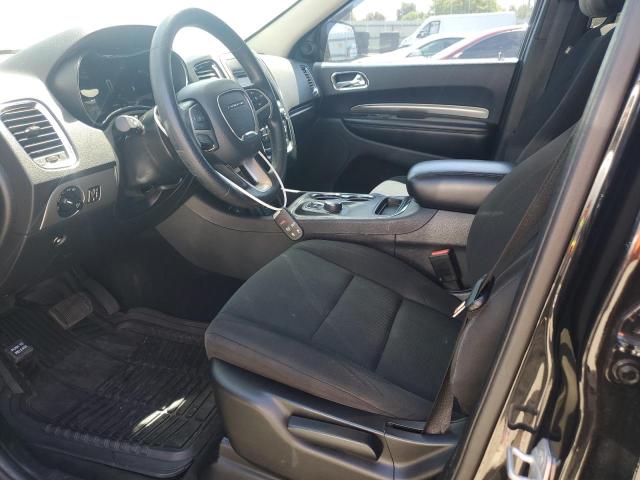 Parquets DODGE DURANGO 2015 Black