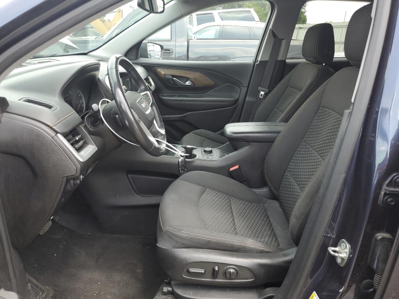 2018 GMC Terrain Sle VIN: 3GKALMEV4JL143789 Lot: 59685745