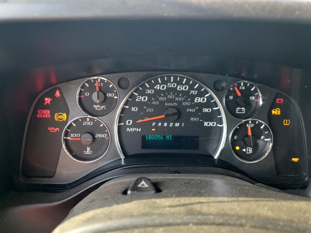 2012 GMC Savana Cutaway G3500 VIN: 1GDY72BA5C1902038 Lot: 61658555