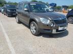 2012 SKODA YETI SE TD for sale at Copart SANDWICH