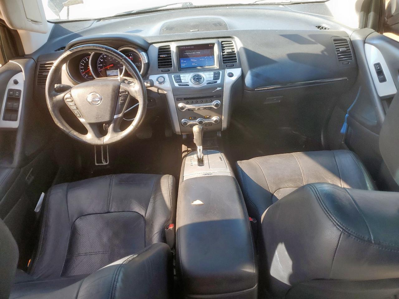 2012 Nissan Murano S VIN: JN8AZ1MW9CW228020 Lot: 62826765