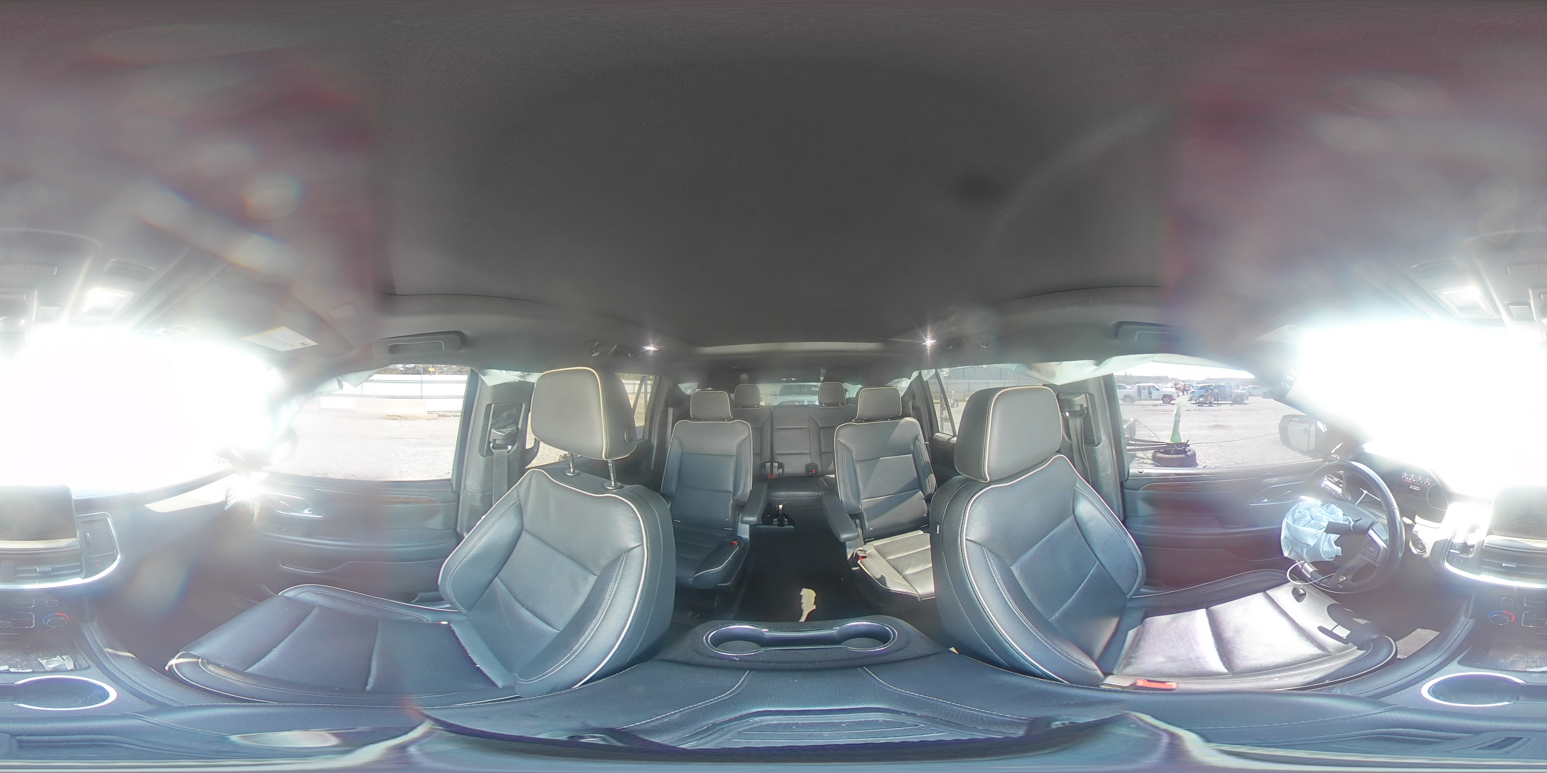 2021 Chevrolet Suburban C1500 Premier VIN: 1GNSCFKD5MR310138 Lot: 62144765