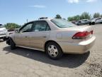 2002 Honda Accord Ex продається в Portland, OR - Front End