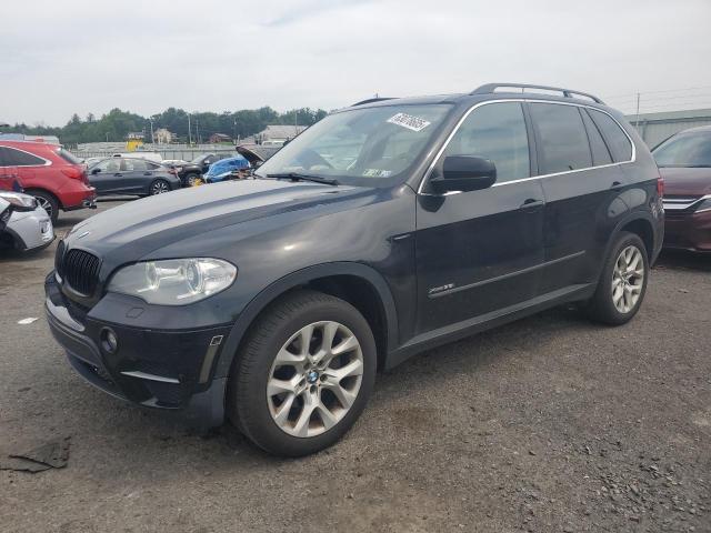  BMW X5 2013 Black