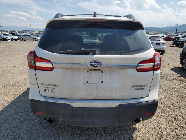  SUBARU ASCENT 2022 White