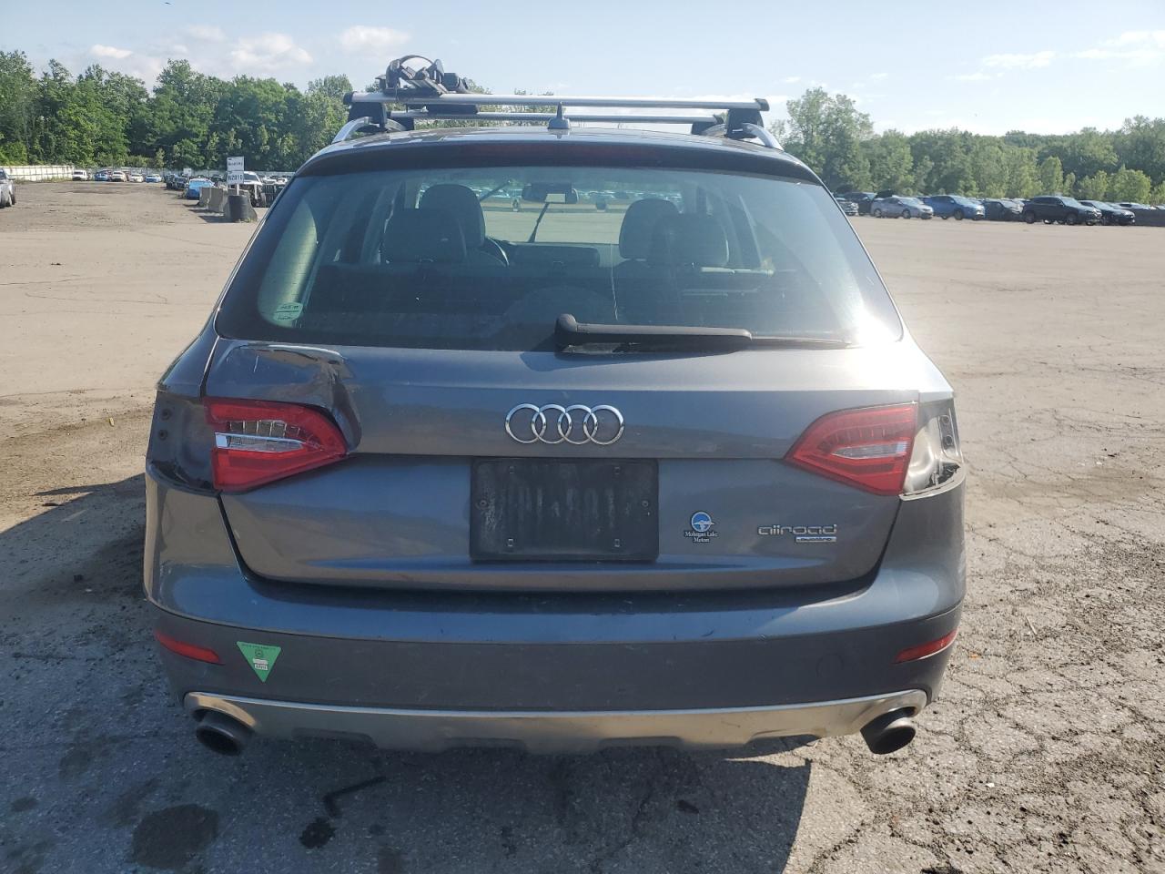 2013 Audi A4 Allroad Premium VIN: WA19FAFL5DA165212 Lot: 61052145