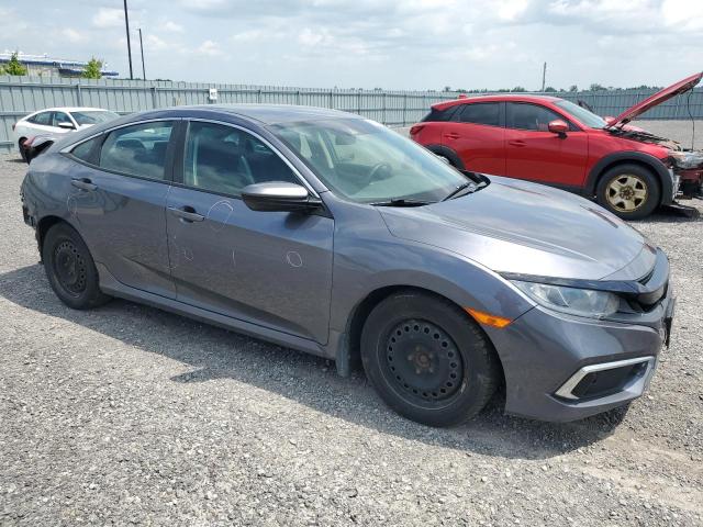 2020 HONDA CIVIC LX  