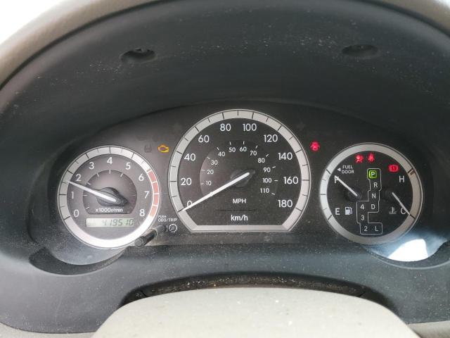 2006 TOYOTA SIENNA CE  