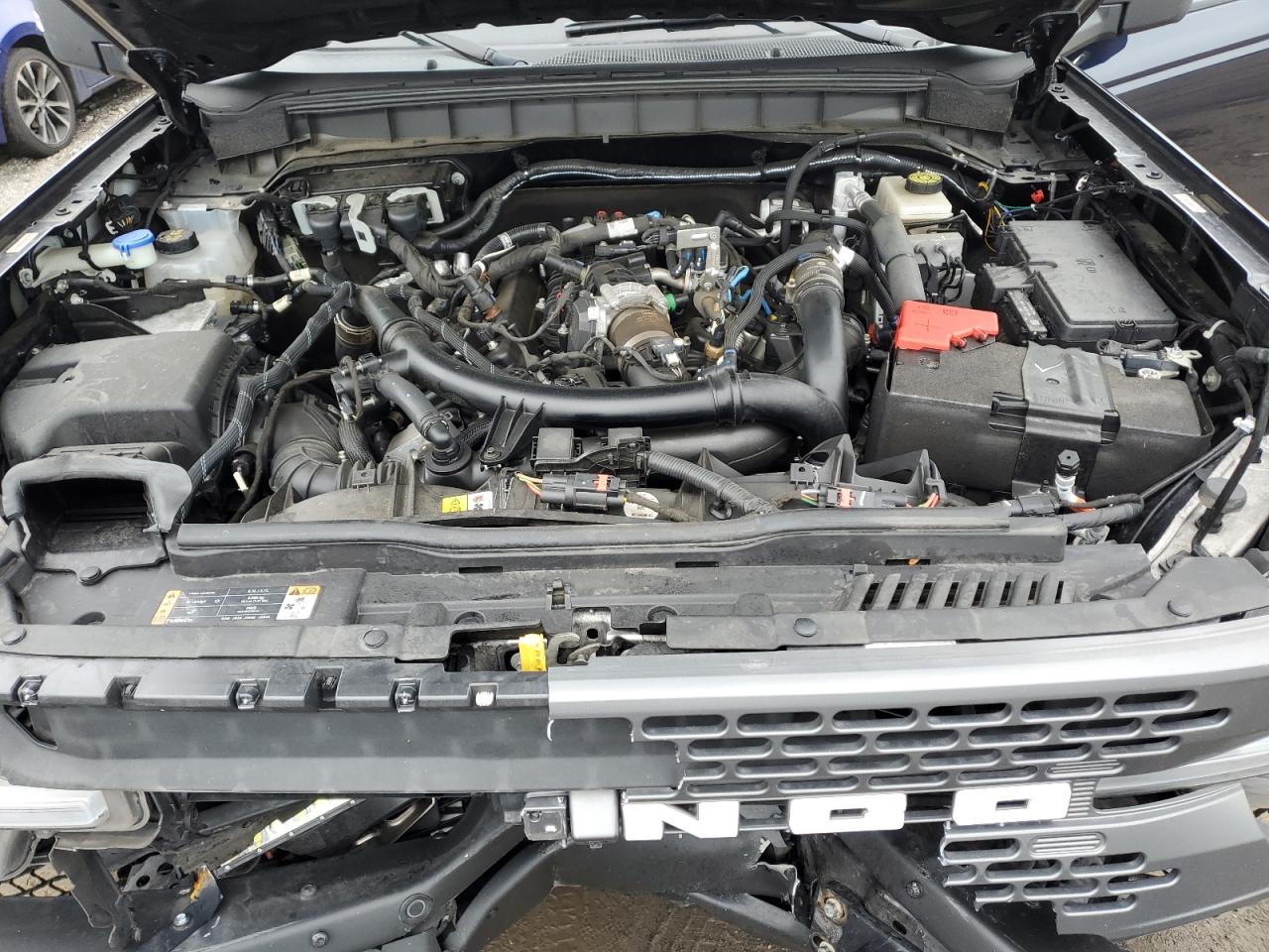 2021 Ford Bronco Base VIN: 1FMEE5DP6MLA78861 Lot: 60694115
