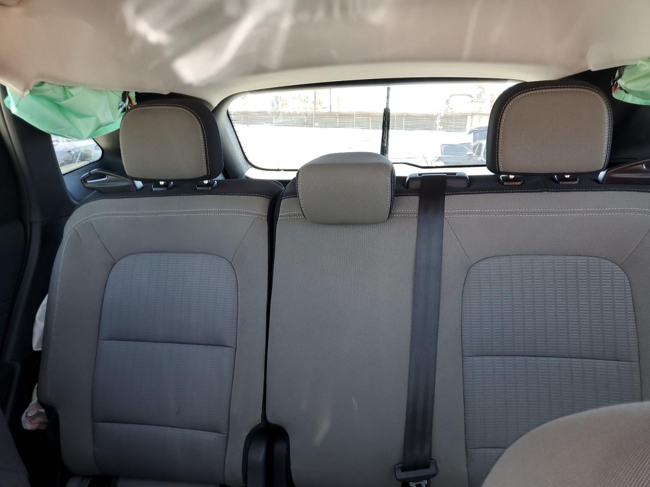 2022 Ford Escape S VIN: 1FMCU9F60NUB62658 Lot: 61087735