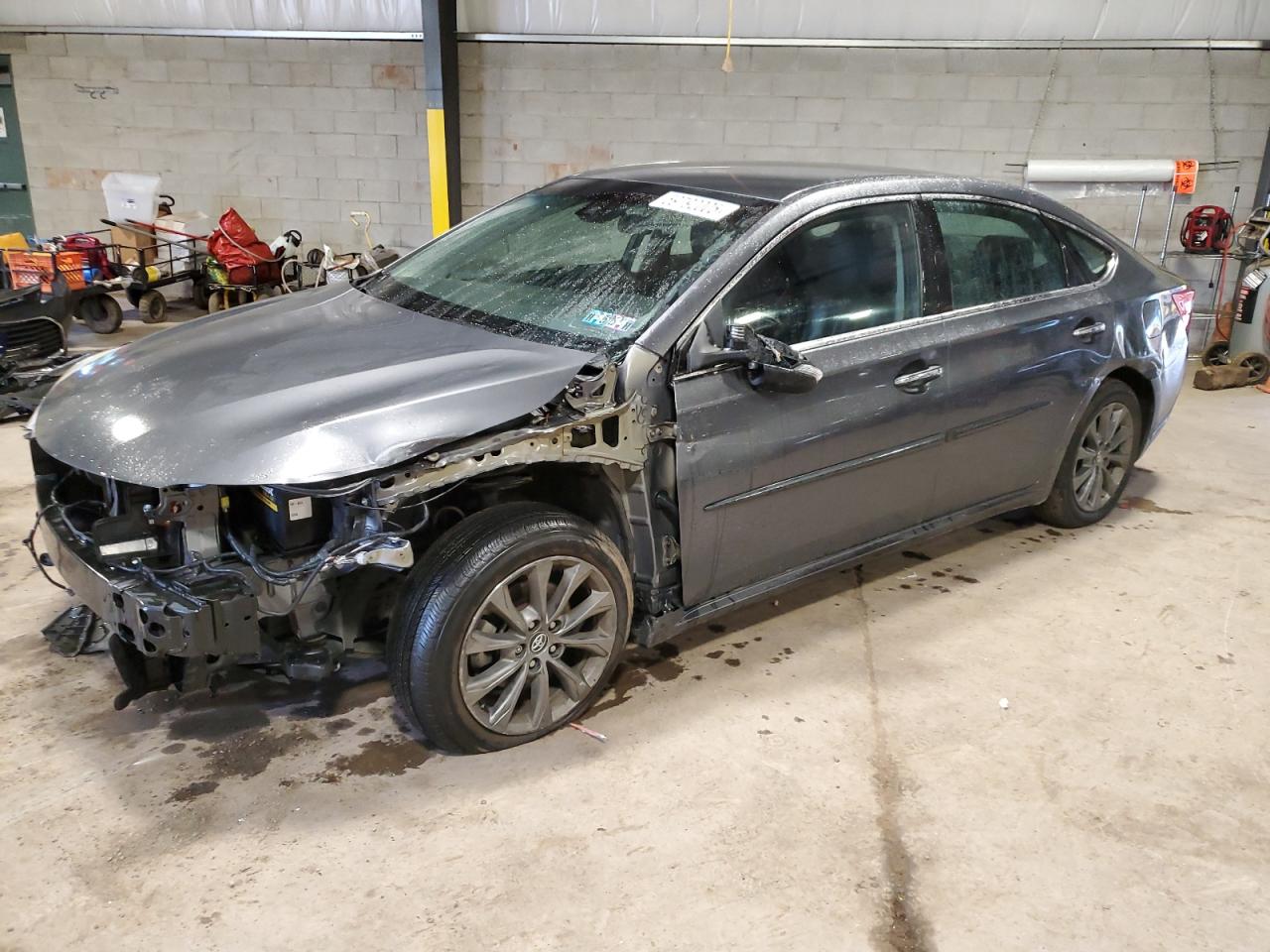 2018 Toyota Avalon Xle იყიდება Chalfont-ში, PA - Front End