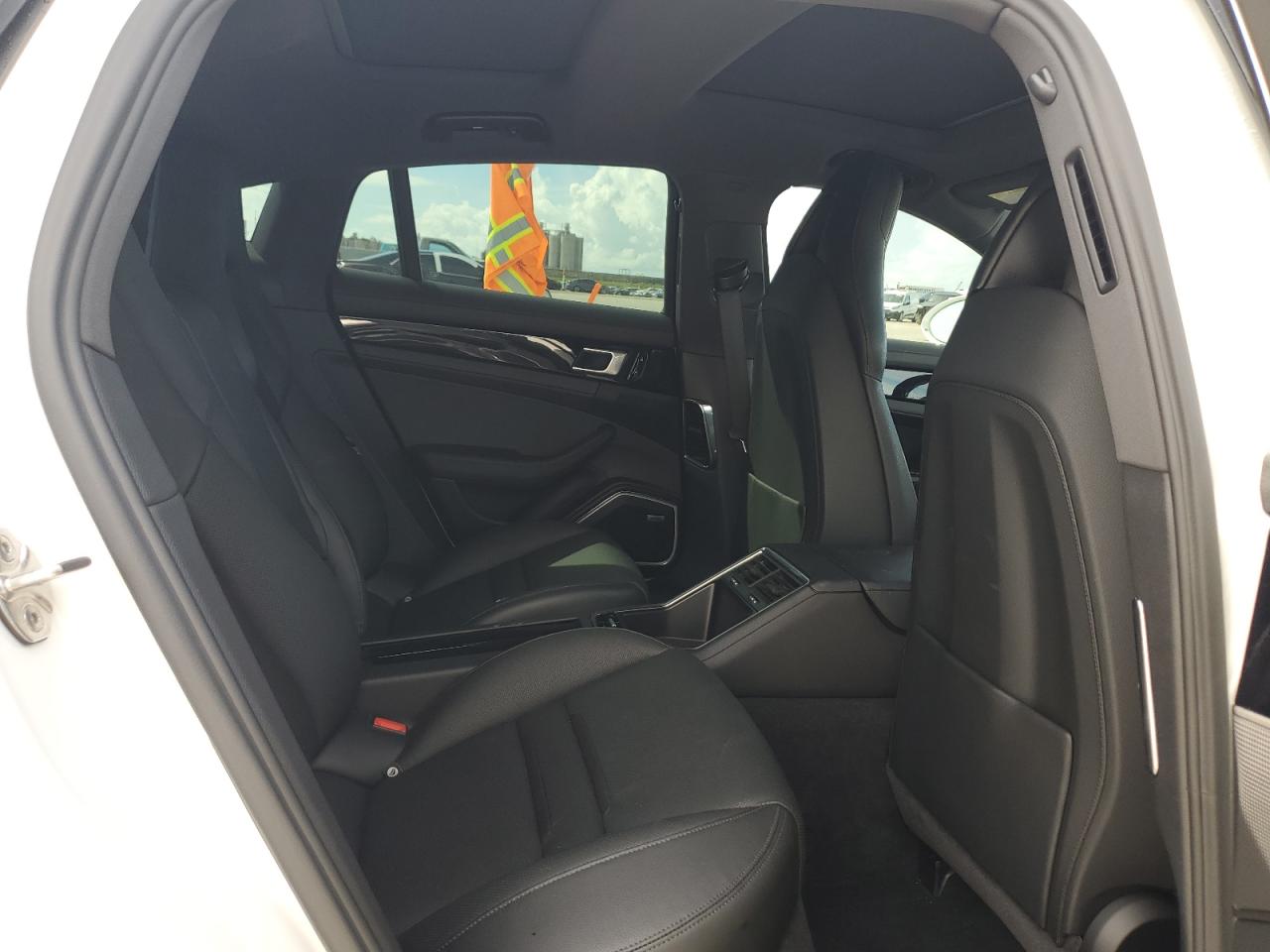 2020 Porsche Panamera Base VIN: WP0AA2A73LL104218 Lot: 62175685