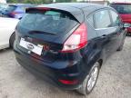 2015 FORD FIESTA ZET for sale at Copart WOLVERHAMPTON