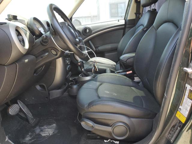 Crossovers MINI COOPER 2012 Green