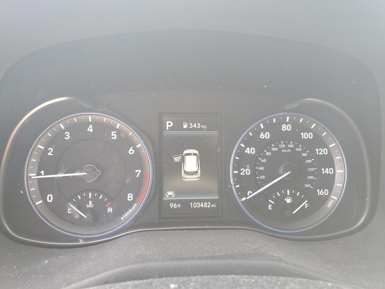 2021 Hyundai Kona Ultimate VIN: KM8K5CA55MU620147 Lot: 62003515