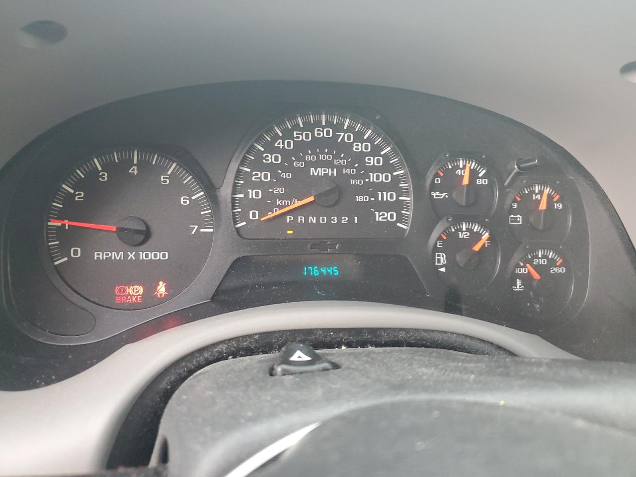 2007 Chevrolet Trailblazer Ls VIN: 1GNDT13S672249341 Lot: 63013375