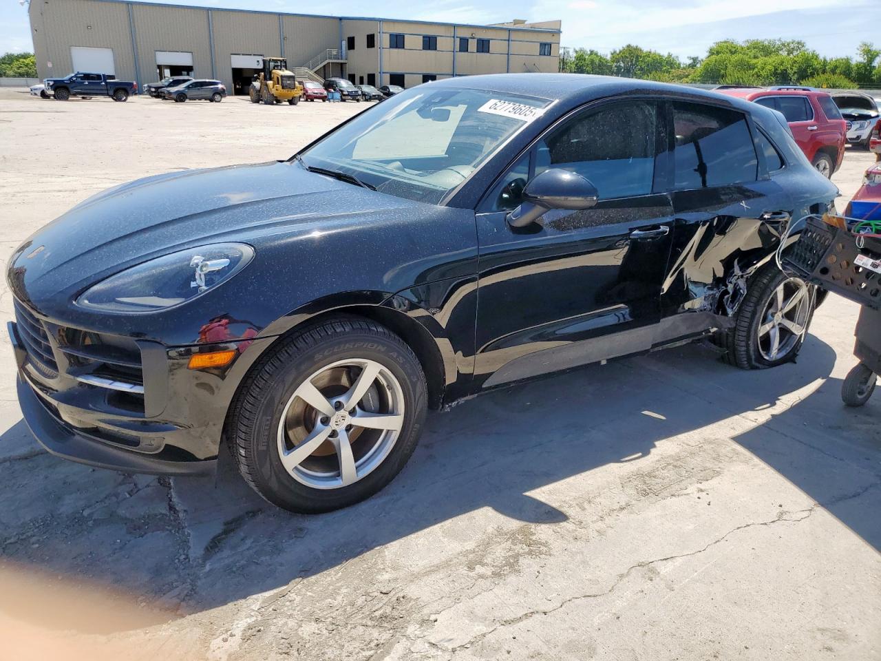 2020 Porsche Macan