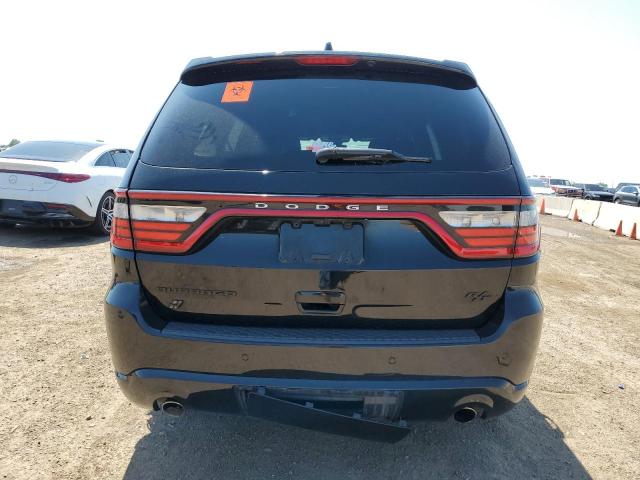  DODGE DURANGO 2019 Black