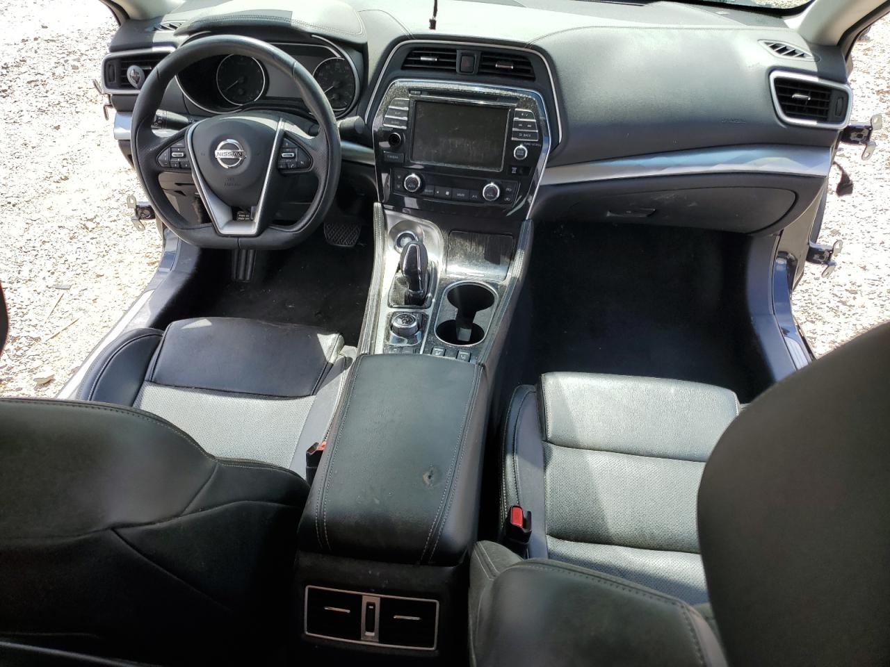 2022 Nissan Maxima Sv VIN: 1N4AA6CV0NC501834 Lot: 61180865