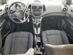 2016 Chevrolet Sonic Lt   na sprzedaż w Vallejo, CA - Rear End