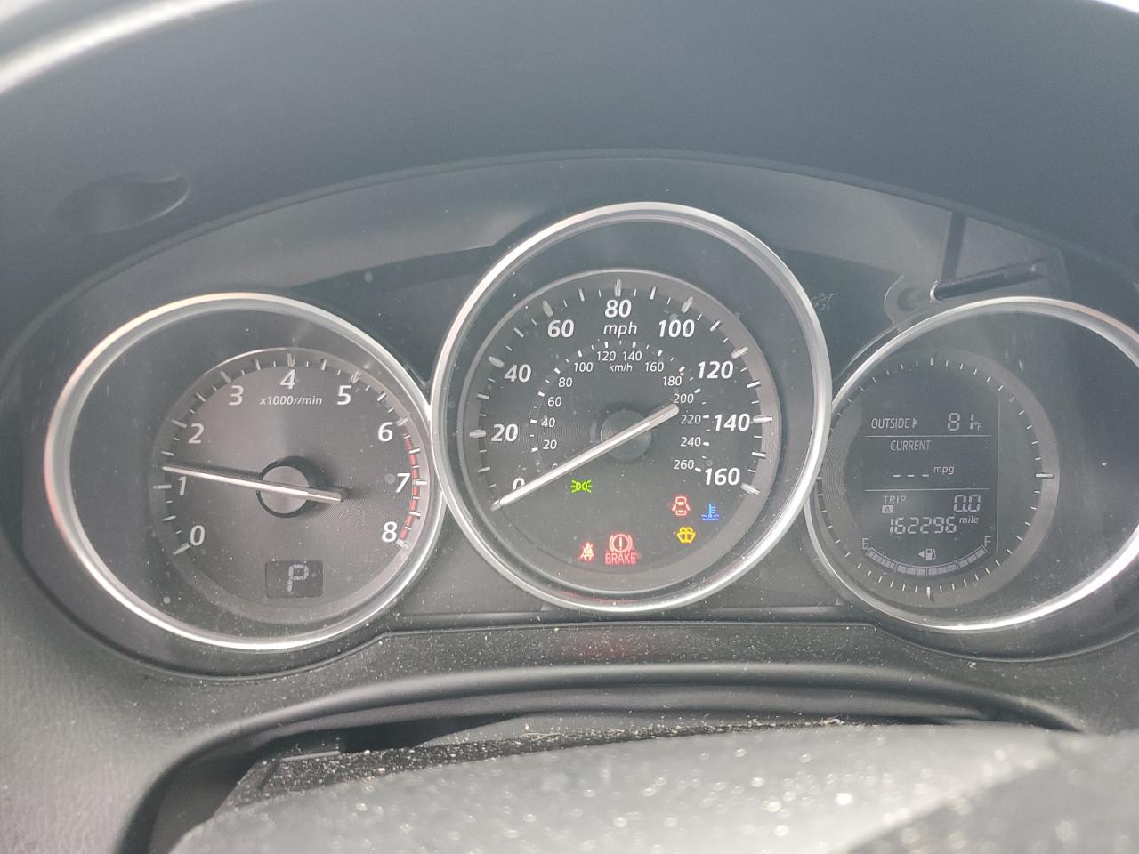 MAZDA CX-5 2015 VIN JM3KE4CY5F0551060 zdjęcie 9