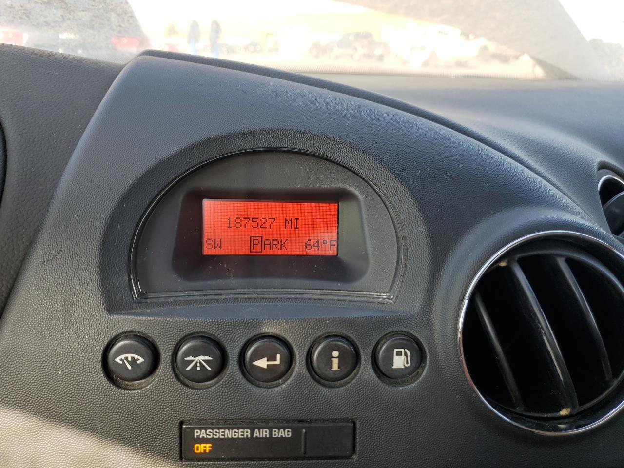 2007 Pontiac Grand Prix Gt VIN: 2G2WR554871210907 Lot: 60998495