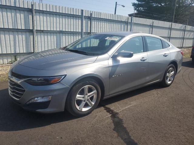  CHEVROLET MALIBU 2024 Srebrny