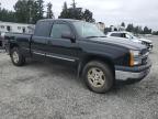 2004 Chevrolet Silverado K1500 продається в Graham, WA - Side