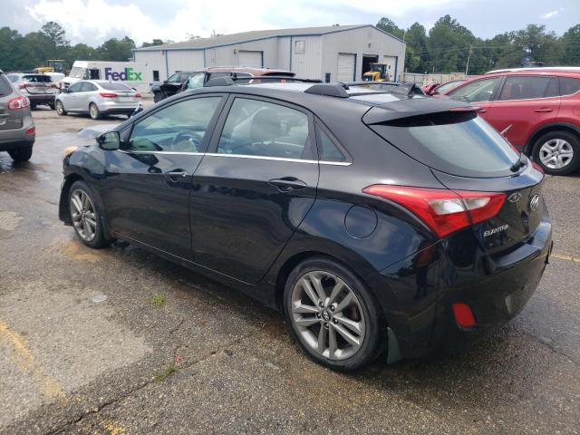  HYUNDAI ELANTRA 2016 Черный