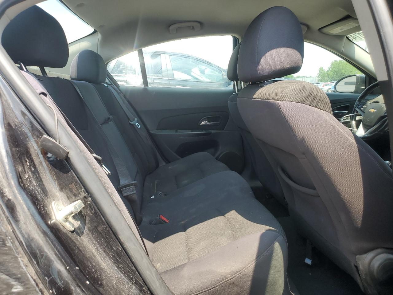 CHEVROLET CRUZE 2014 VIN 1G1PC5SB0E7256275 фото 10