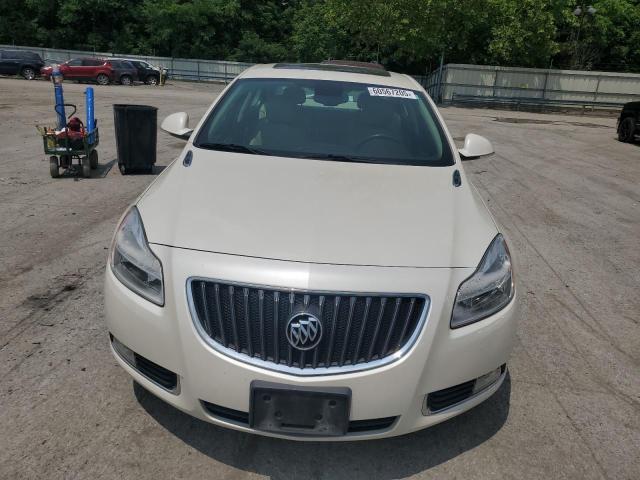  BUICK REGAL 2013 Biały