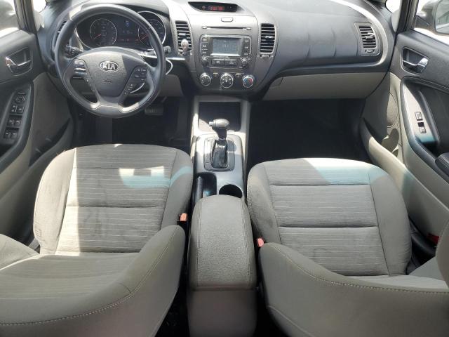  KIA FORTE 2016 Szary