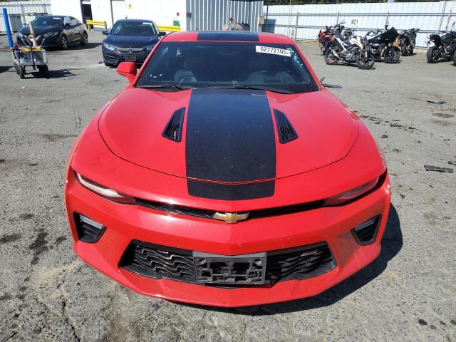  CHEVROLET CAMARO 2016 Czerwony