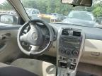 2011 Toyota Corolla Base за продажба в Greenwell Springs, LA - Rear End