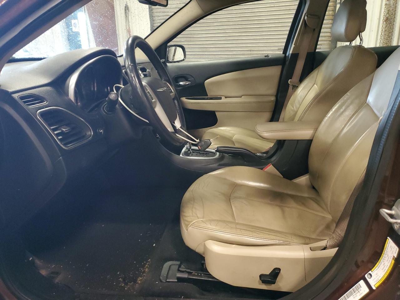 2013 Chrysler 200 Limited VIN: 1C3CCBCG9DN575428 Lot: 62579155