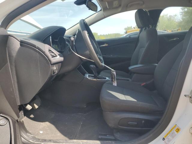  CHEVROLET CRUZE 2018 White