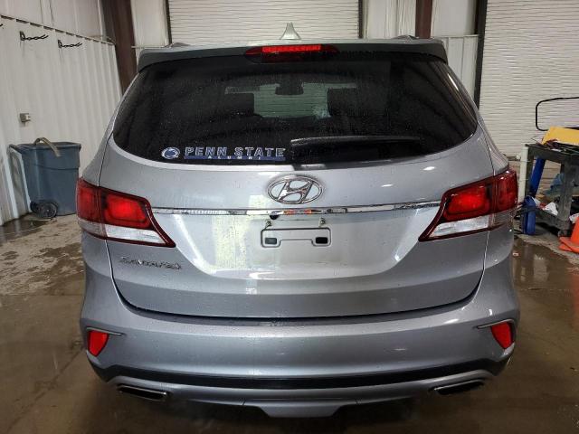  HYUNDAI SANTA FE 2018 Szary
