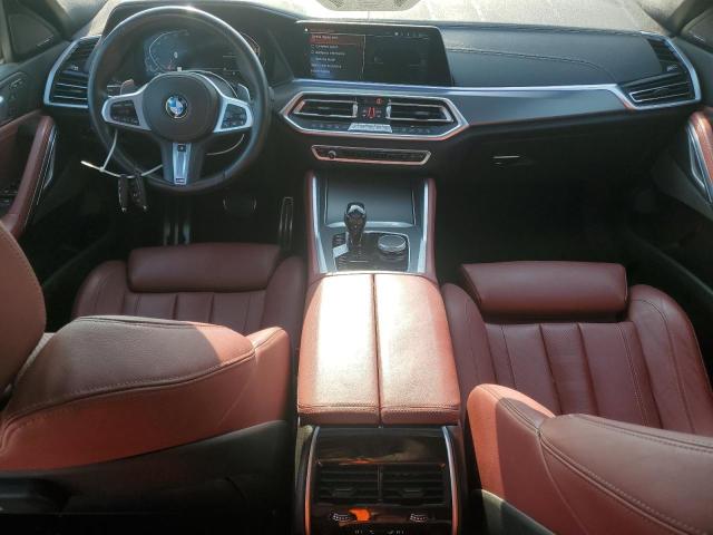  BMW X6 2021 Черный