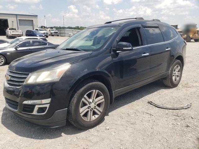 Parquets CHEVROLET TRAVERSE 2016 Black