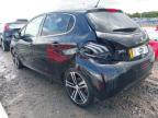 2016 PEUGEOT 208 GT LIN for sale at Copart CORBY