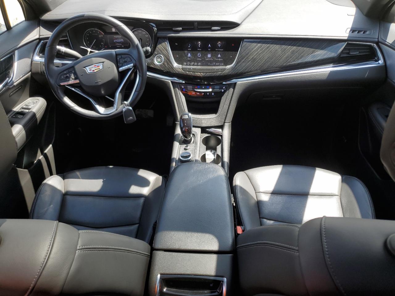 2022 Cadillac Xt6 Premium Luxury VIN: 1GYKPDRS6NZ112394 Lot: 62154205