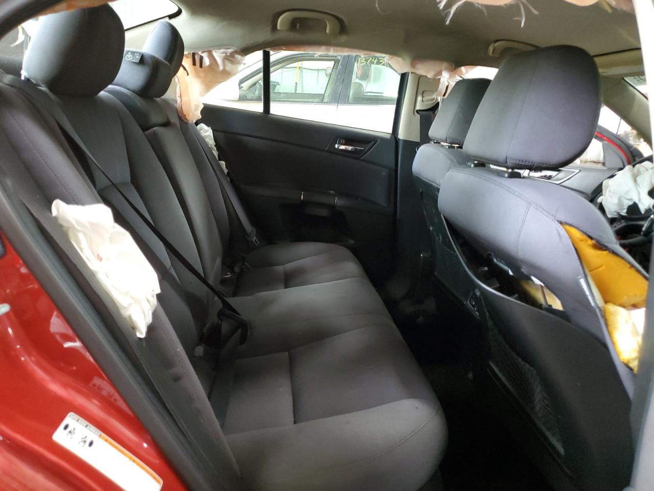 2012 Suzuki Kizashi Se VIN: JS2RF9A3XC6100603 Lot: 62705995